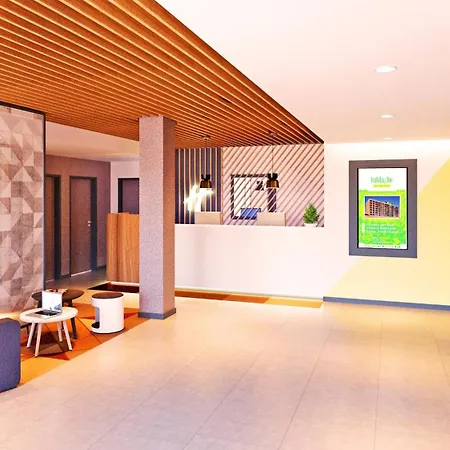 Hotel - Airport By Ihg 4*
