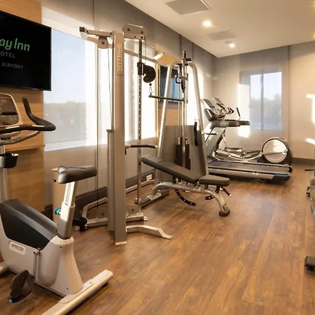 - Airport By Ihg Hotel 4*