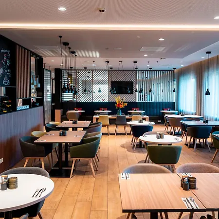Hotel - Airport By Ihg Eindhoven
