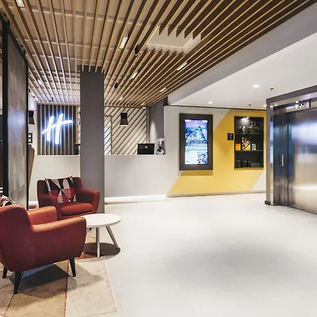 - Airport By Ihg