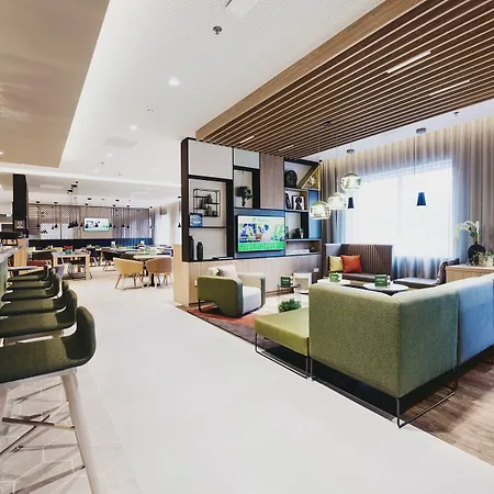 - Airport By Ihg 4* 에인트호번