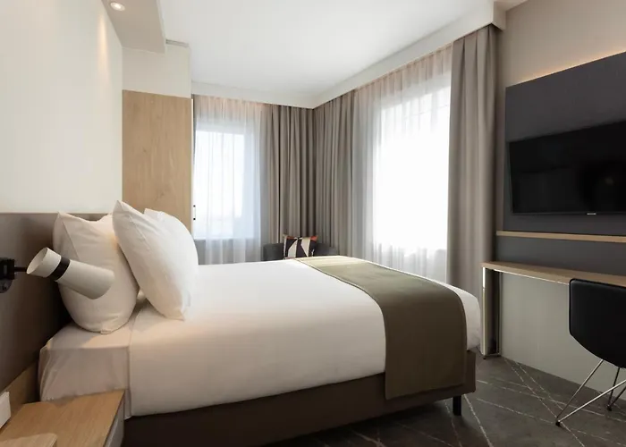 - Airport By Ihg 4* Eindhoven