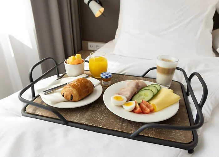 - Airport Hotel Eindhoven