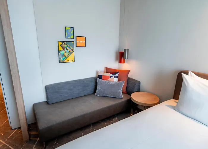 Hotel - Airport Eindhoven