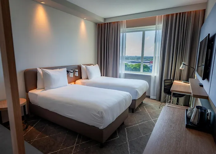 - Airport By Ihg 4* Eindhoven