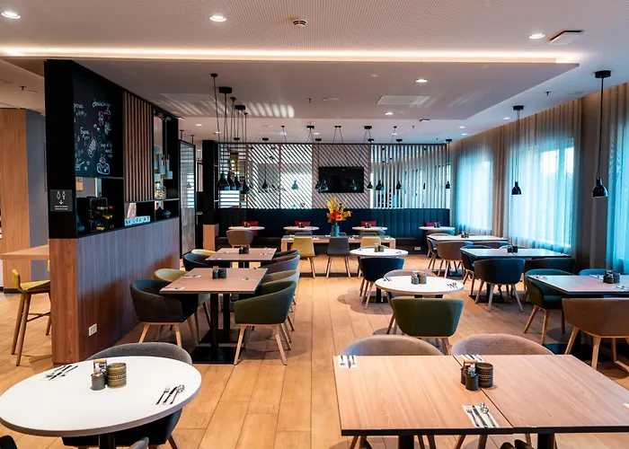 Hotel - Airport By Ihg Eindhoven