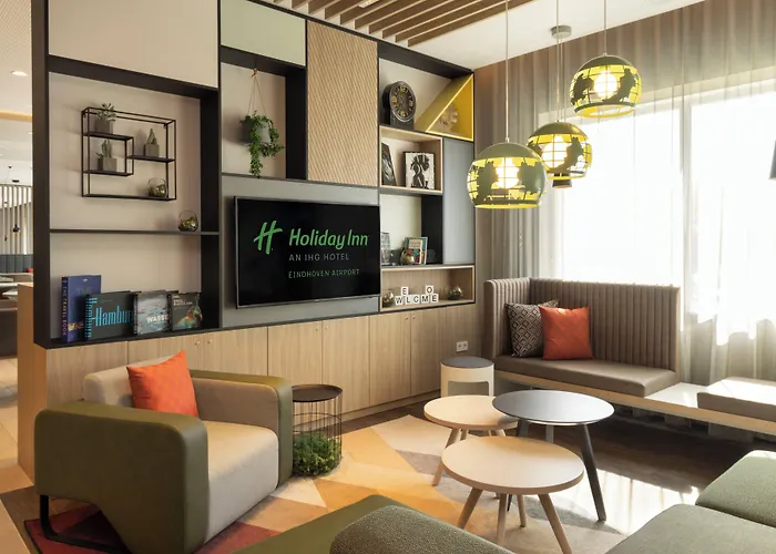 Hotel - Airport By Ihg Eindhoven