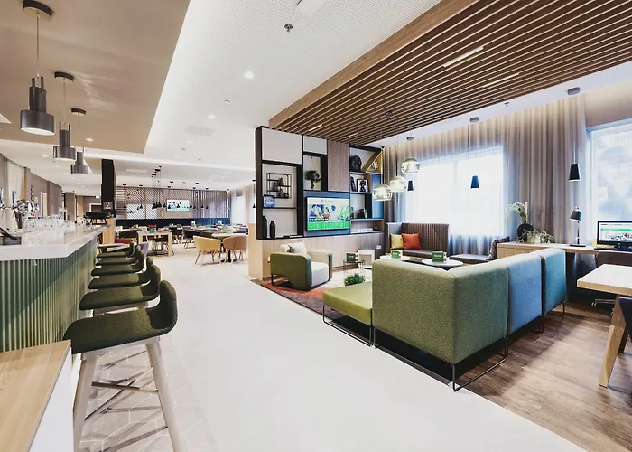 - Airport By Ihg 4* Эйндховен