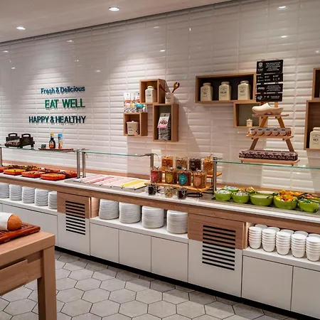 Hotel - Airport By Ihg Eindhoven