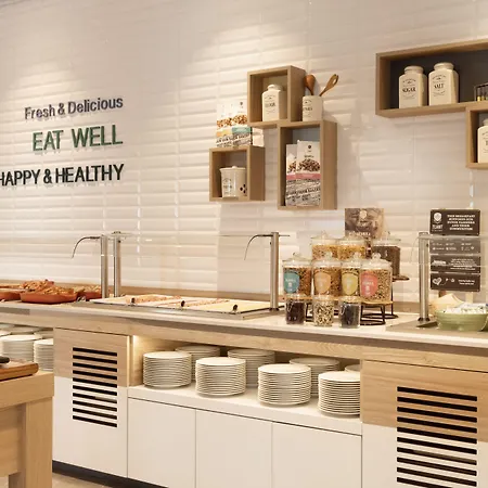 - Airport By Ihg Hotel